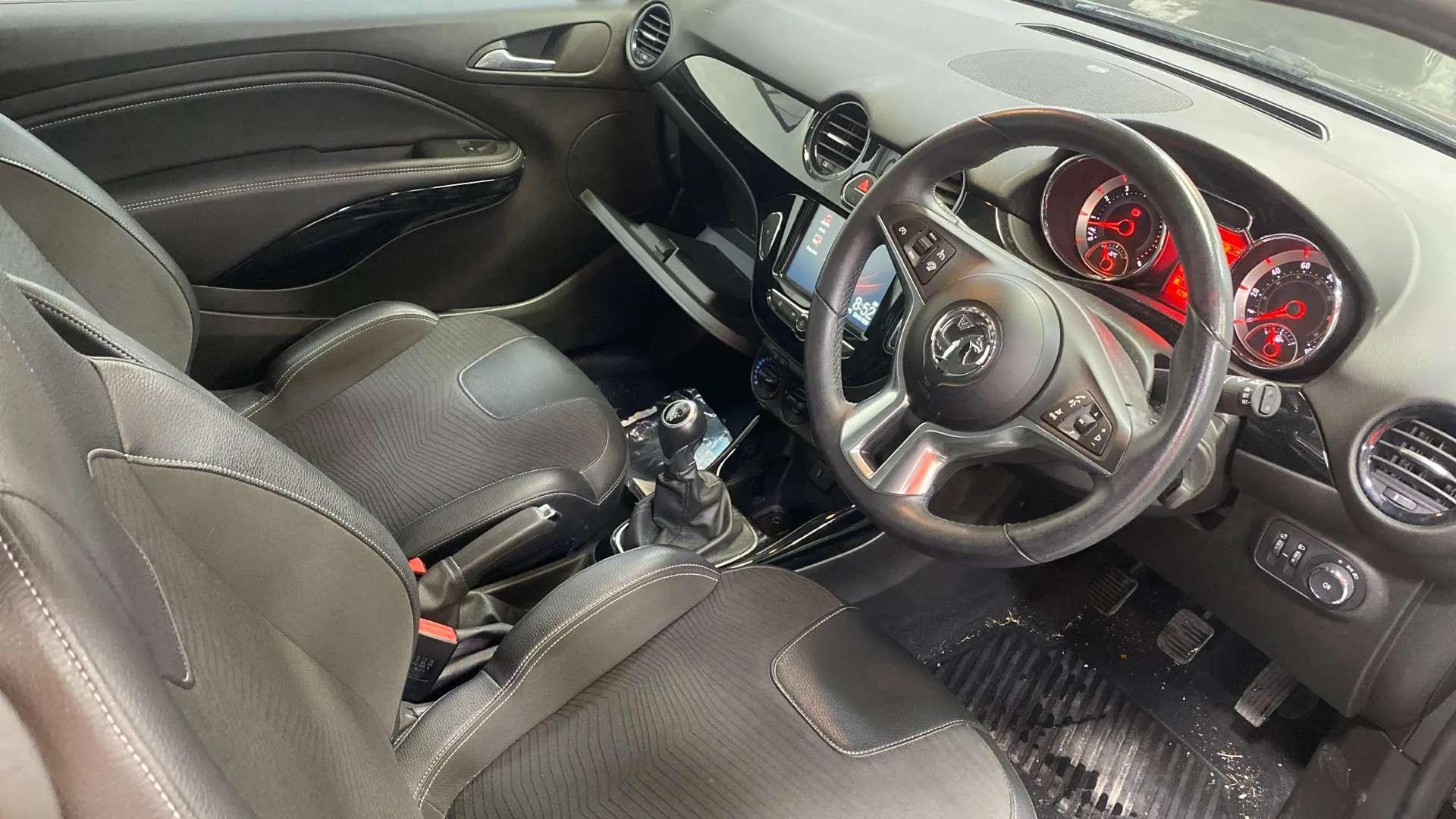 A 2019 VAUXHALL ADAM 1.2i Energised A 2019 VAUXHALL ADAM 1.2i Energised