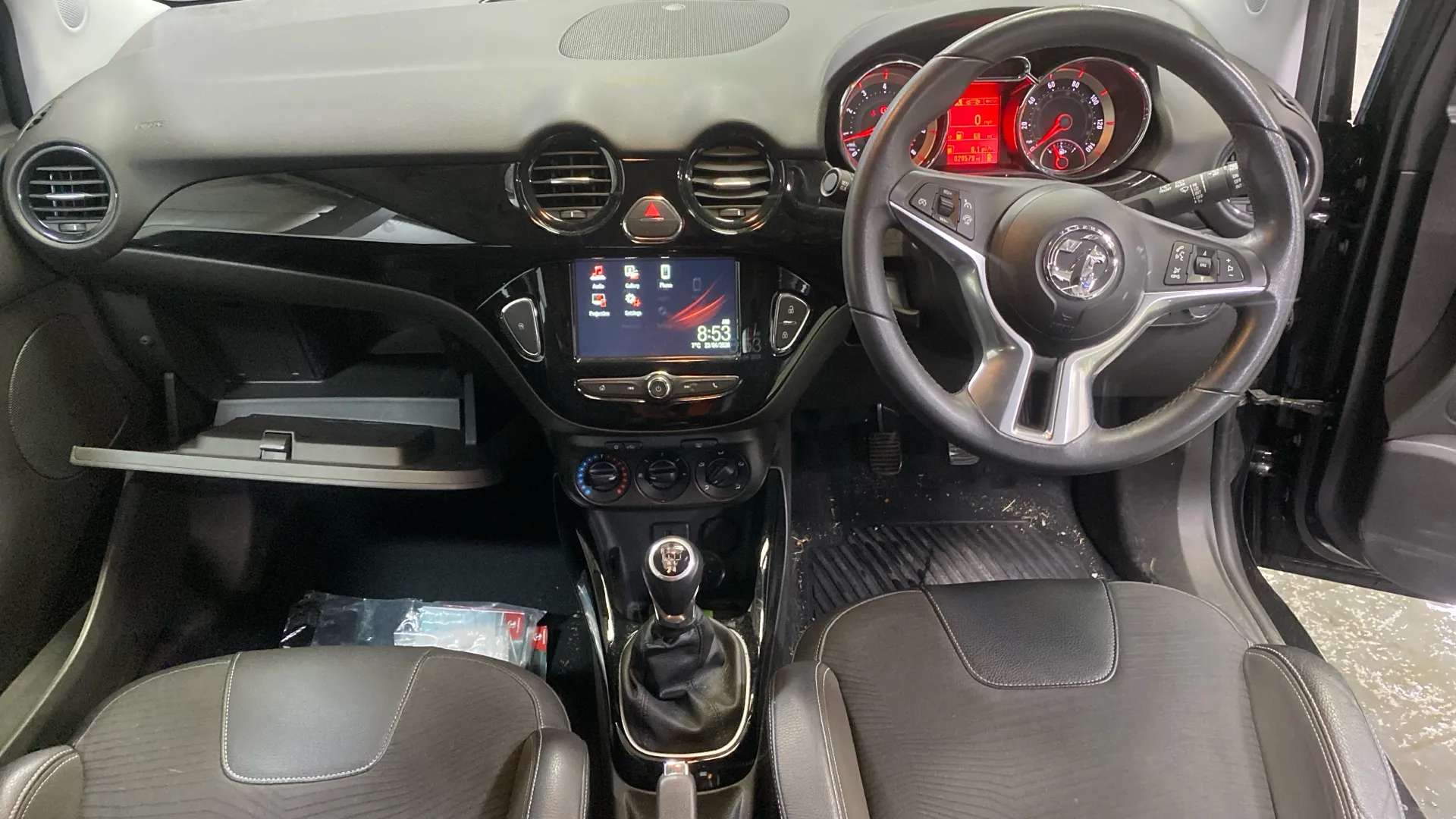 2019 VAUXHALL ADAM 2019 VAUXHALL ADAM