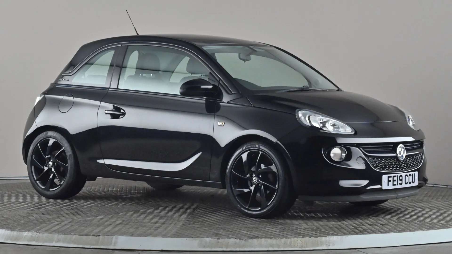 A 2019 VAUXHALL ADAM 1.2i Energised A 2019 VAUXHALL ADAM 1.2i Energised
