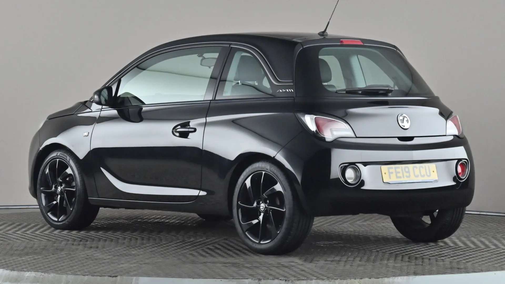 A 2019 VAUXHALL ADAM 1.2i Energised A 2019 VAUXHALL ADAM 1.2i Energised