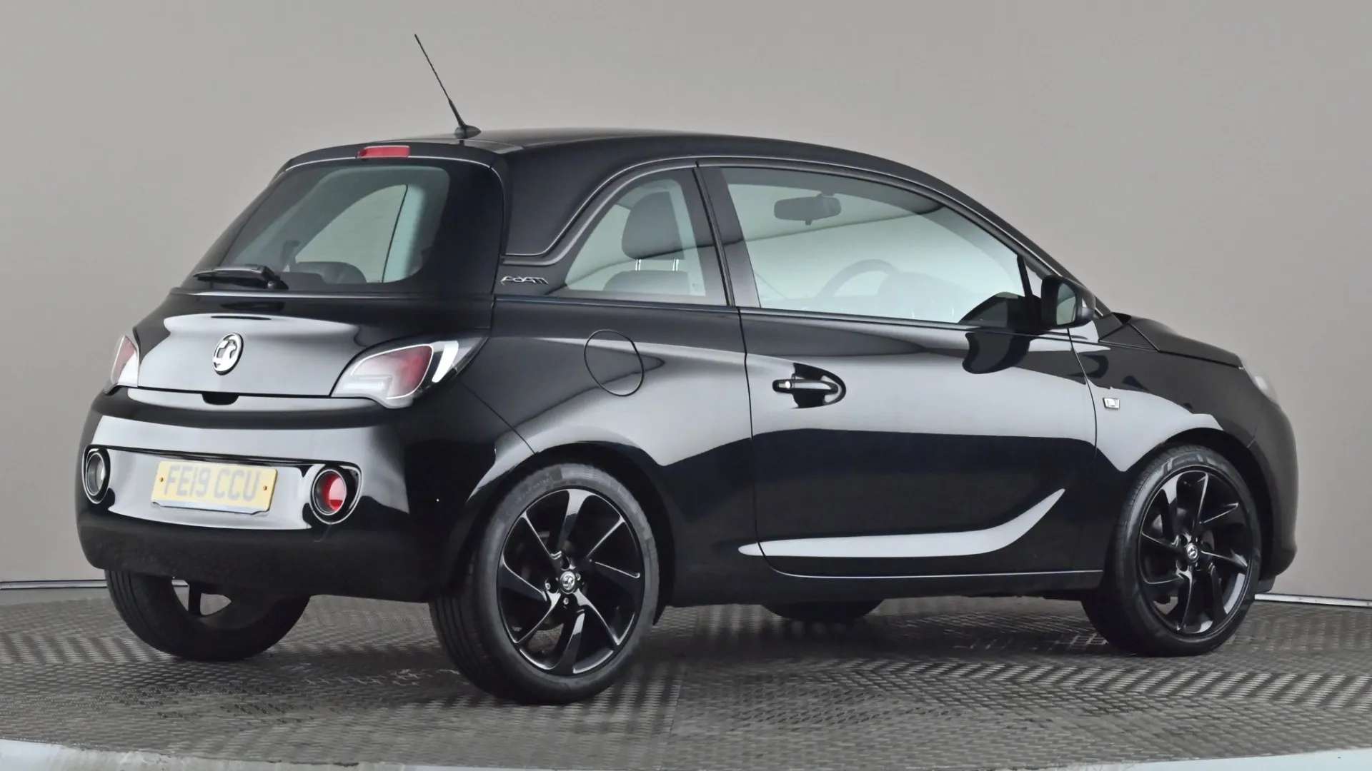 2019 VAUXHALL ADAM 2019 VAUXHALL ADAM