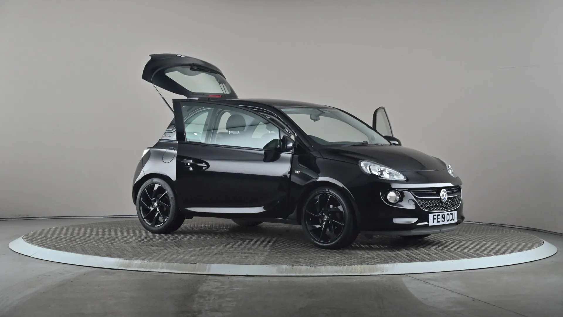 2019 VAUXHALL ADAM 2019 VAUXHALL ADAM