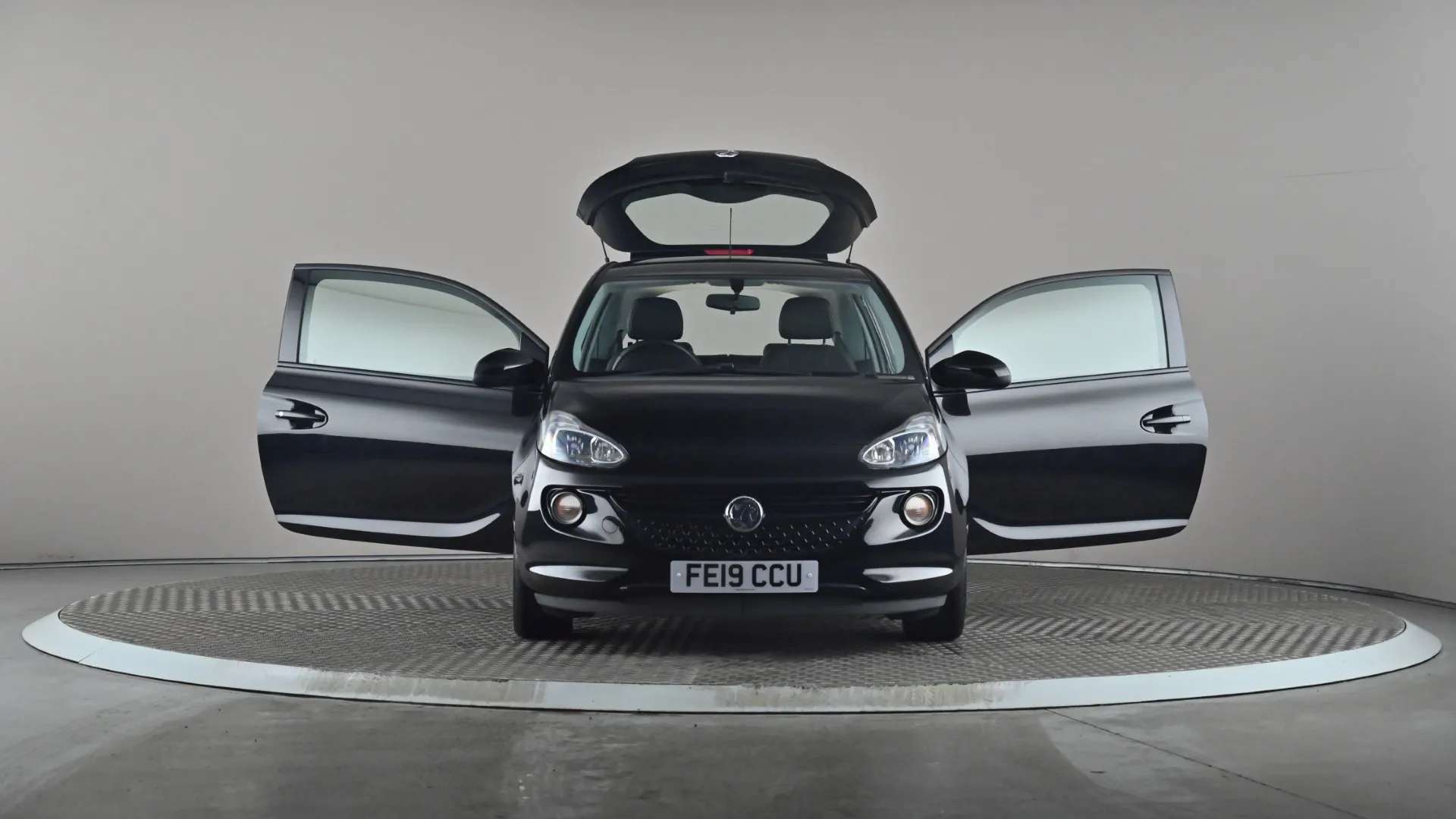 2019 VAUXHALL ADAM 2019 VAUXHALL ADAM