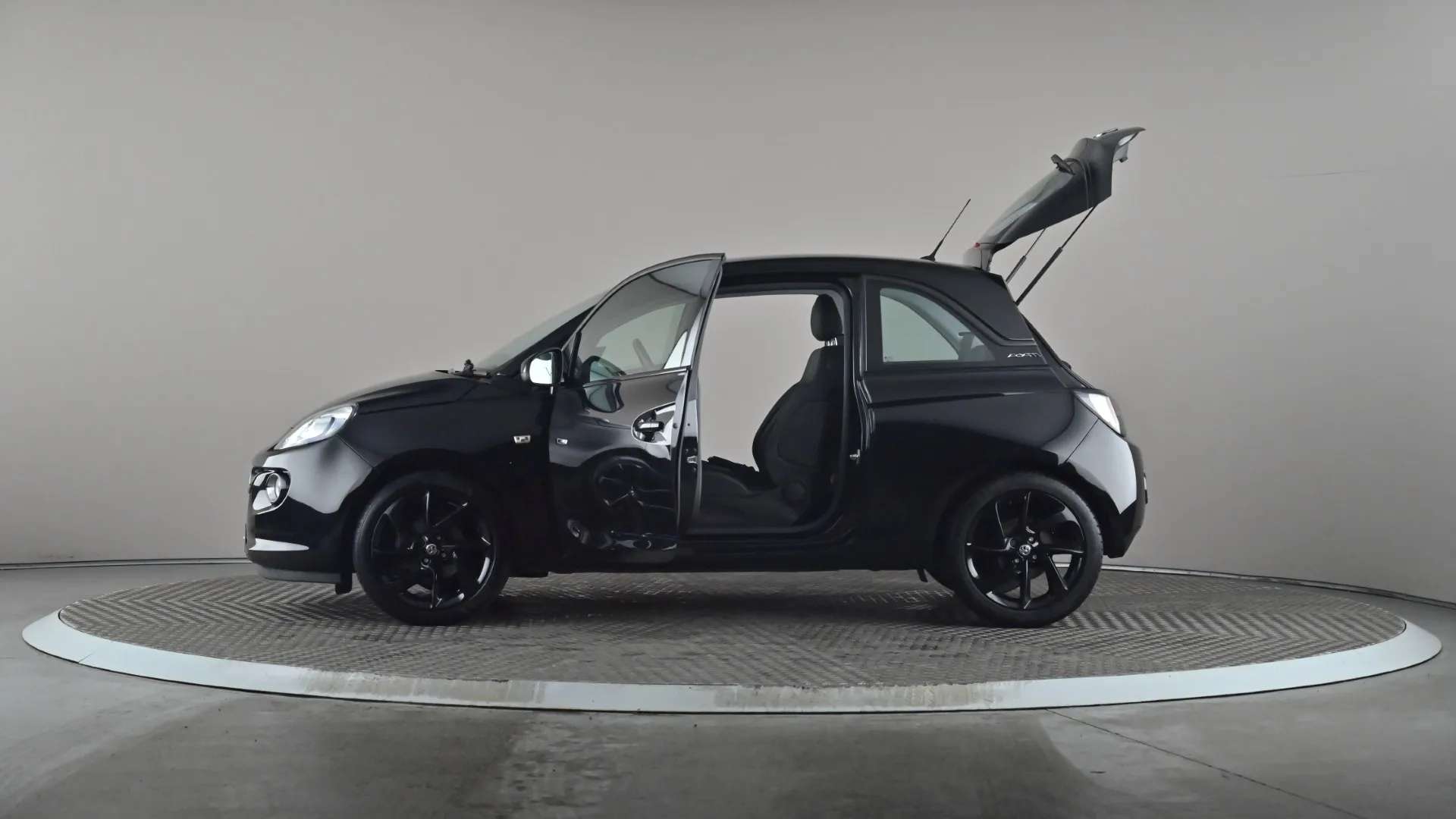2019 VAUXHALL ADAM 2019 VAUXHALL ADAM