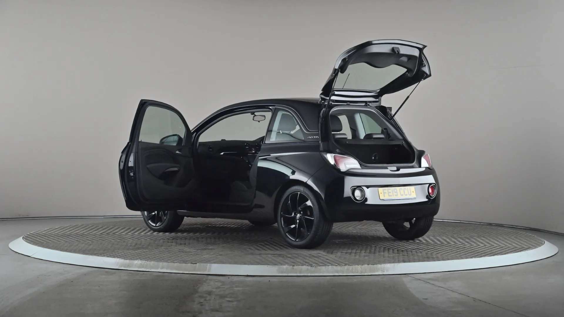 2019 VAUXHALL ADAM 2019 VAUXHALL ADAM