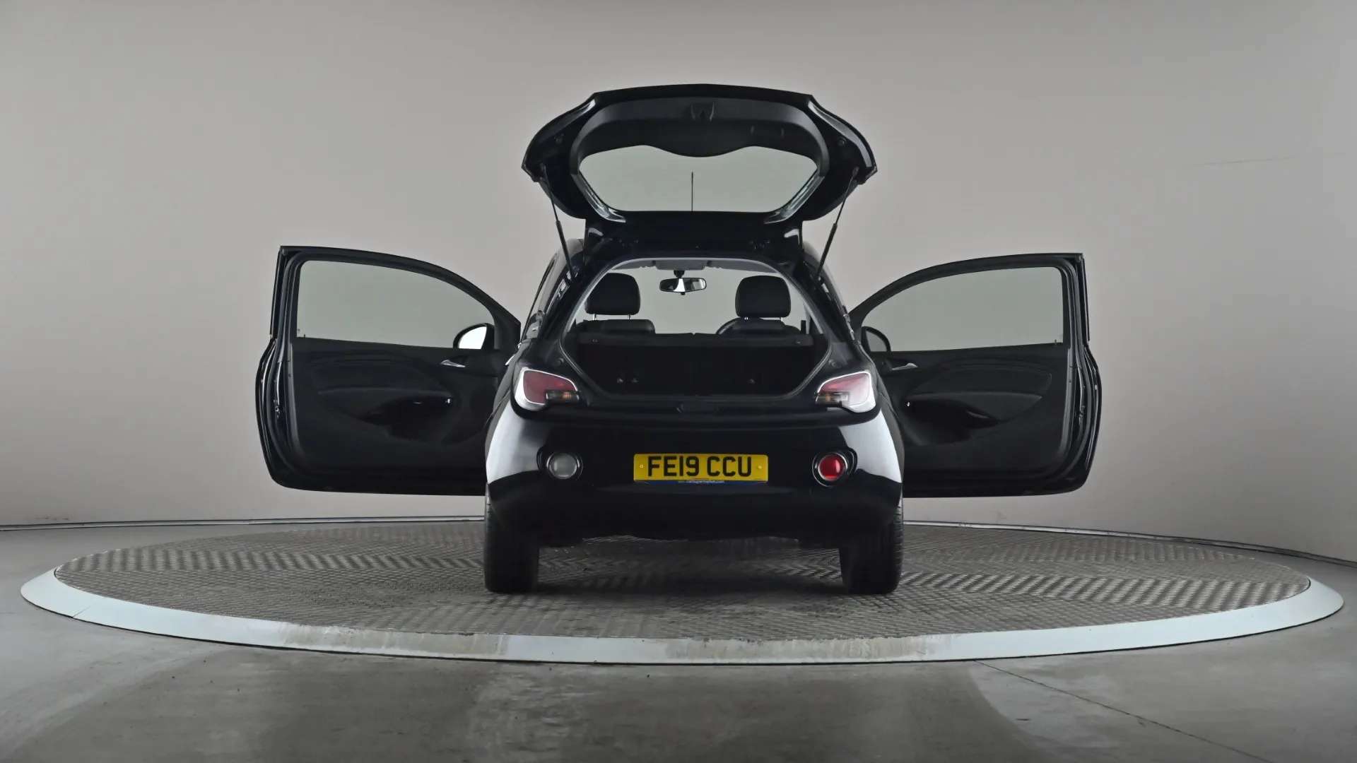 2019 VAUXHALL ADAM 2019 VAUXHALL ADAM