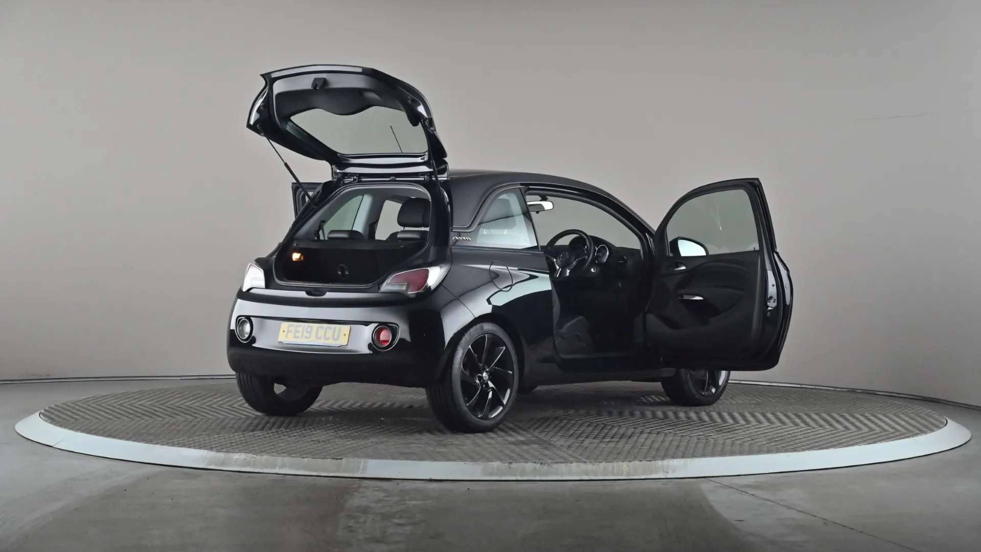 2019 VAUXHALL ADAM 2019 VAUXHALL ADAM