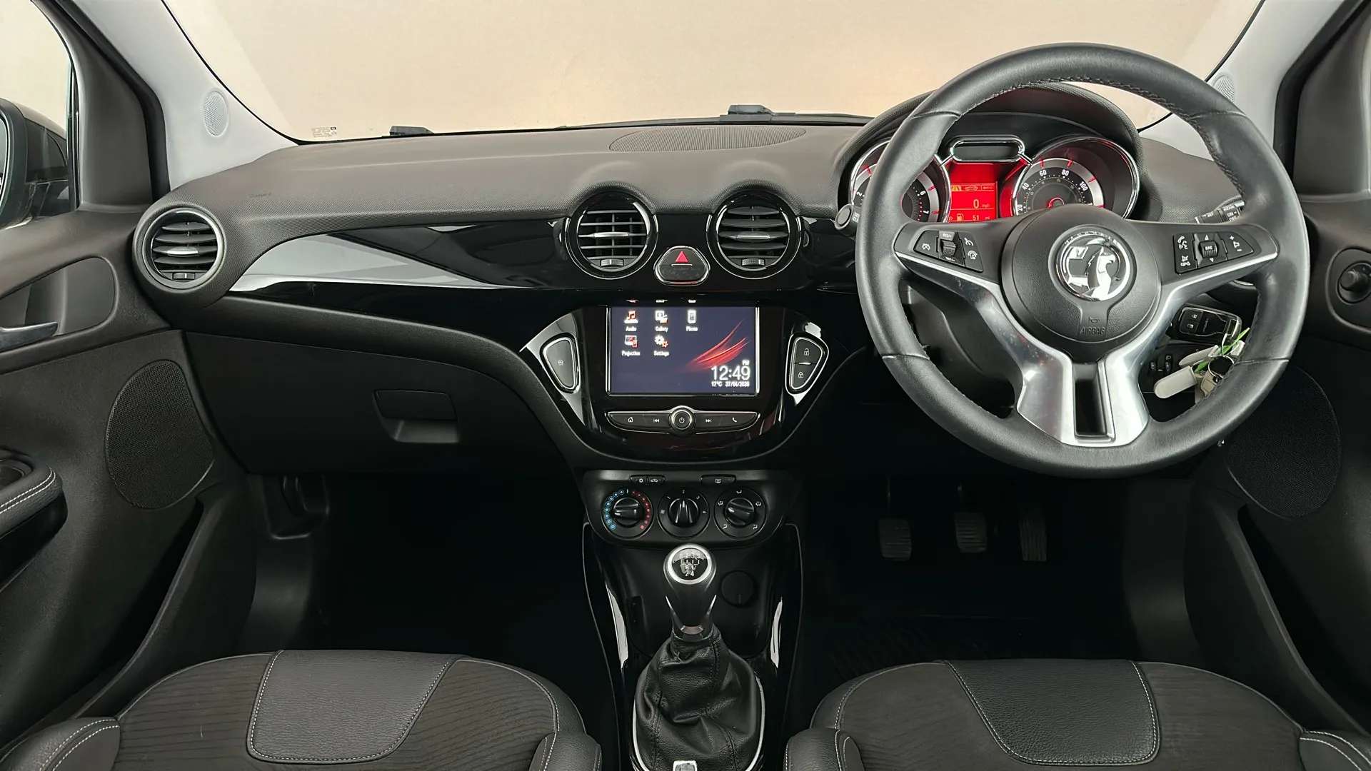 2019 VAUXHALL ADAM 2019 VAUXHALL ADAM