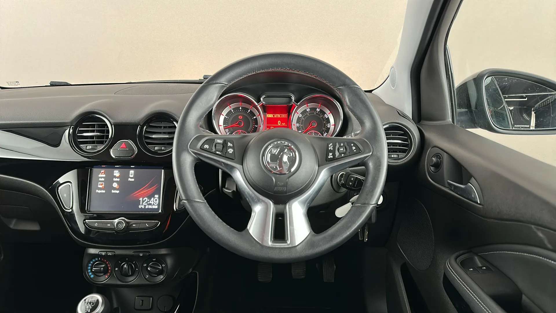 2019 VAUXHALL ADAM 2019 VAUXHALL ADAM