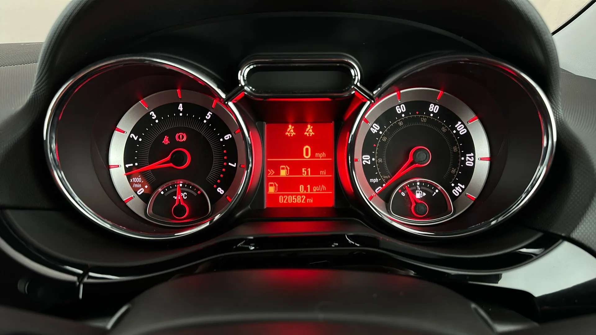 2019 VAUXHALL ADAM 2019 VAUXHALL ADAM