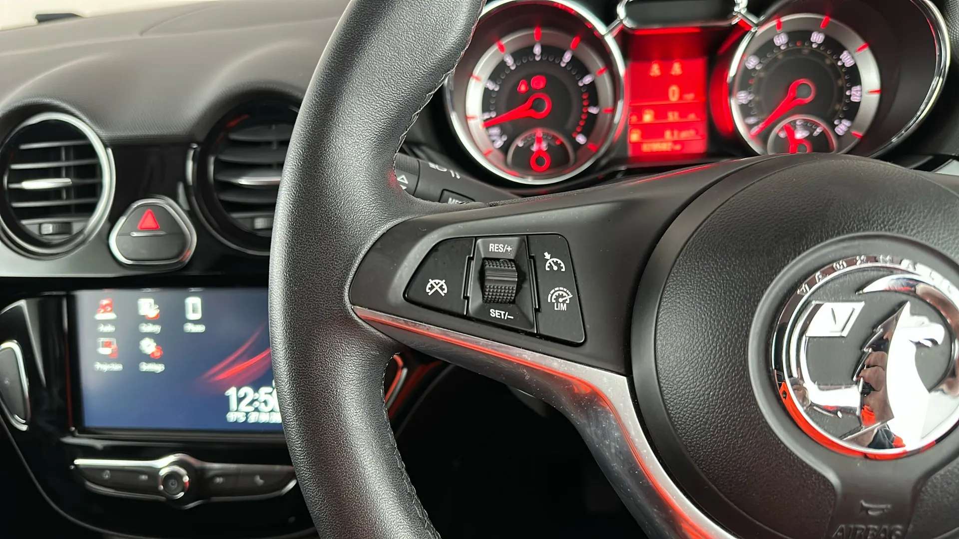 2019 VAUXHALL ADAM 2019 VAUXHALL ADAM