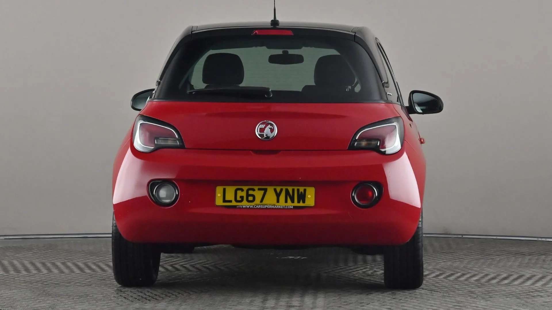 2017 VAUXHALL ADAM 2017 VAUXHALL ADAM