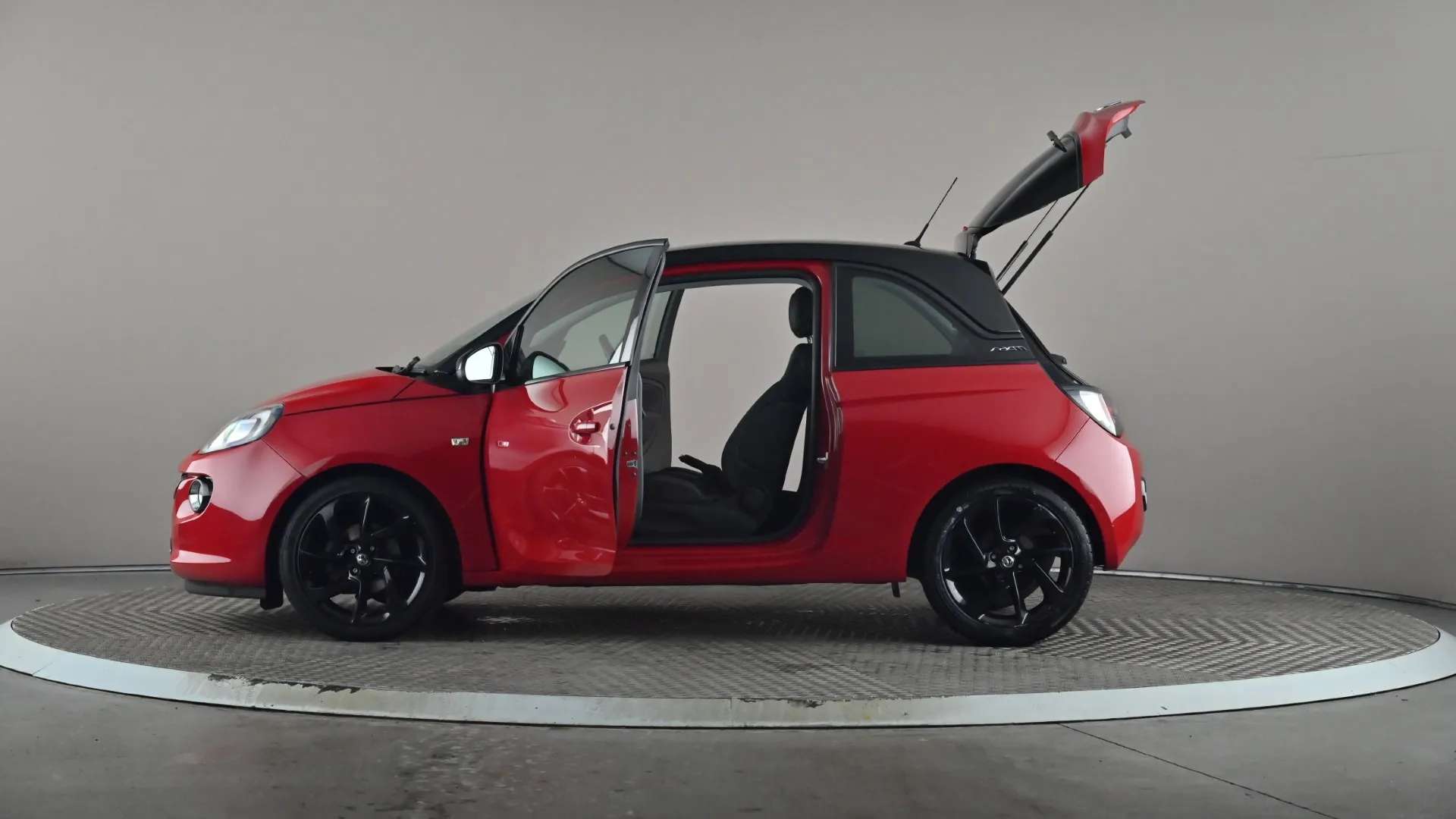 2017 VAUXHALL ADAM 2017 VAUXHALL ADAM