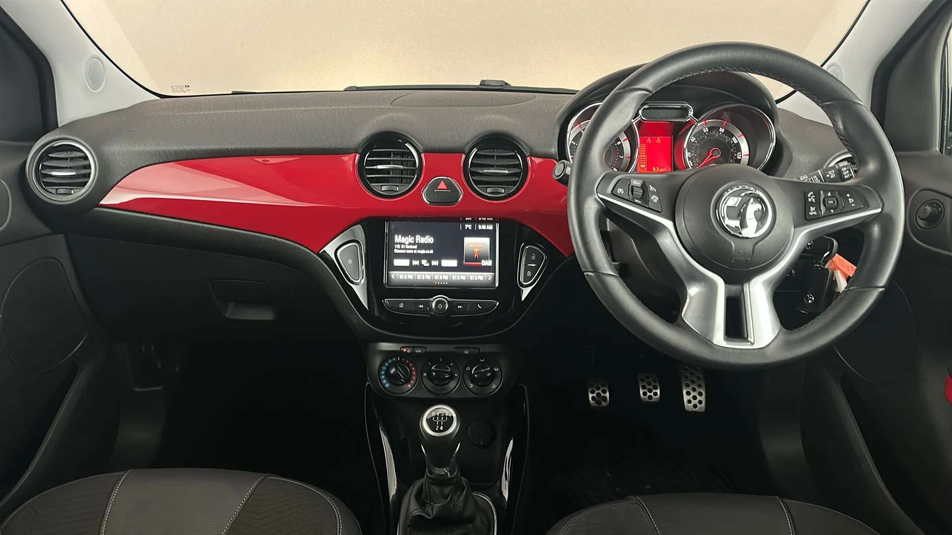 2017 VAUXHALL ADAM 2017 VAUXHALL ADAM