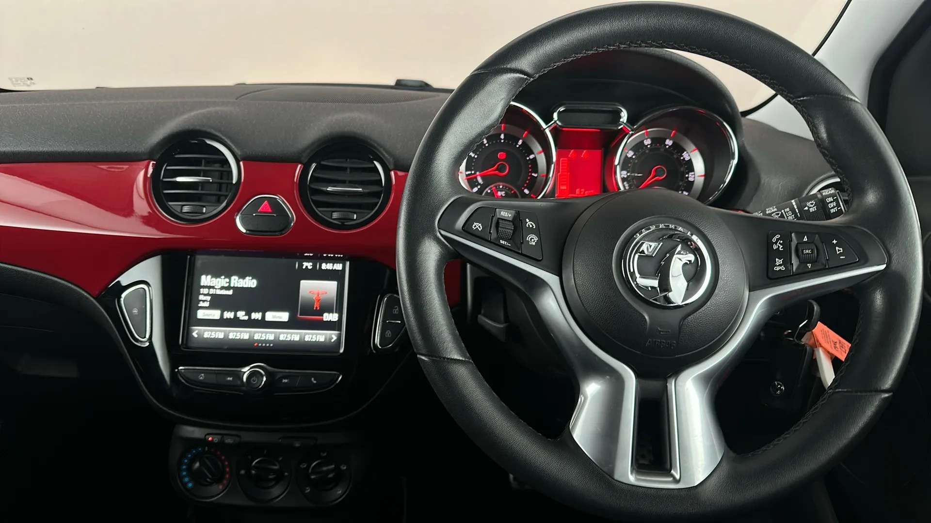 2017 VAUXHALL ADAM 2017 VAUXHALL ADAM