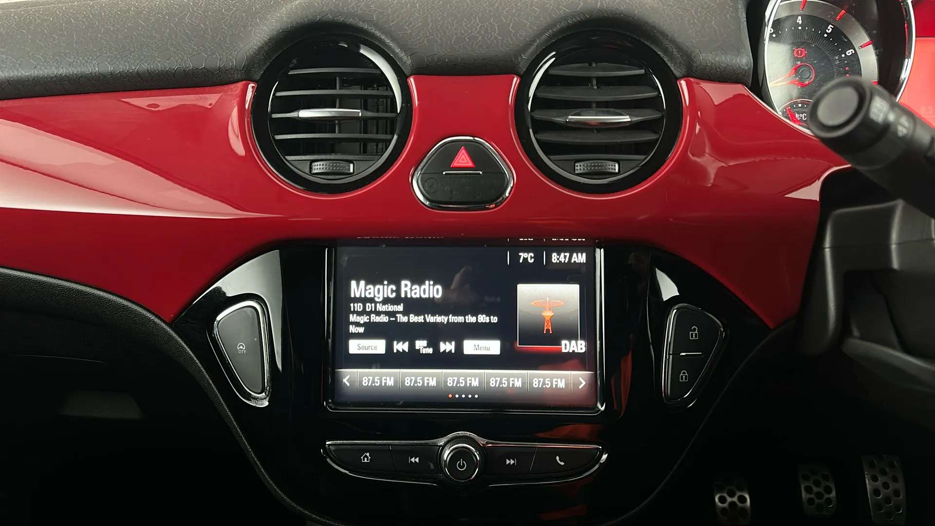 2017 VAUXHALL ADAM 2017 VAUXHALL ADAM