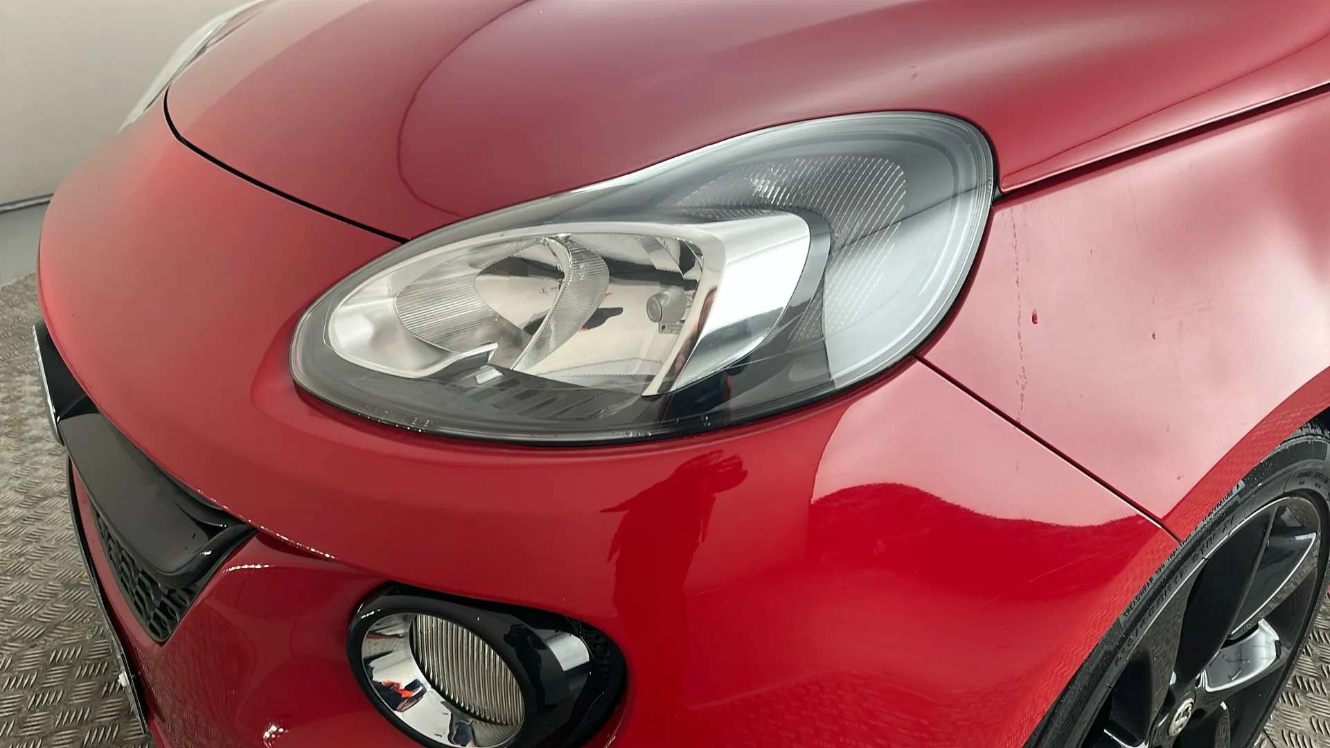 2017 VAUXHALL ADAM 2017 VAUXHALL ADAM