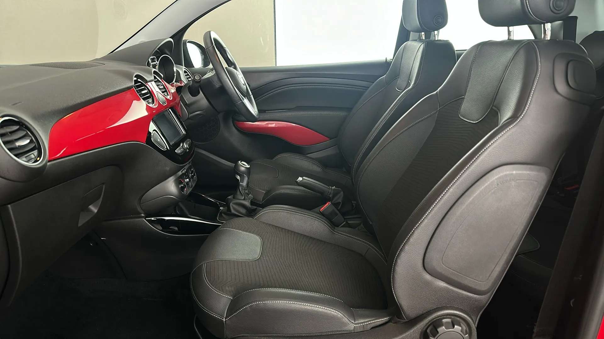 2017 VAUXHALL ADAM 2017 VAUXHALL ADAM