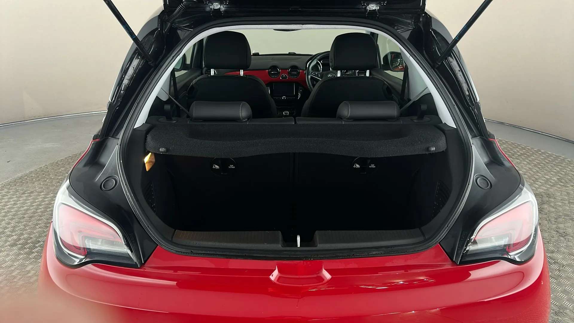 2017 VAUXHALL ADAM 2017 VAUXHALL ADAM