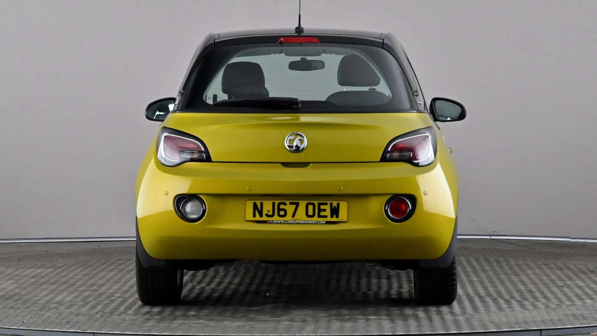 2017 VAUXHALL ADAM 2017 VAUXHALL ADAM