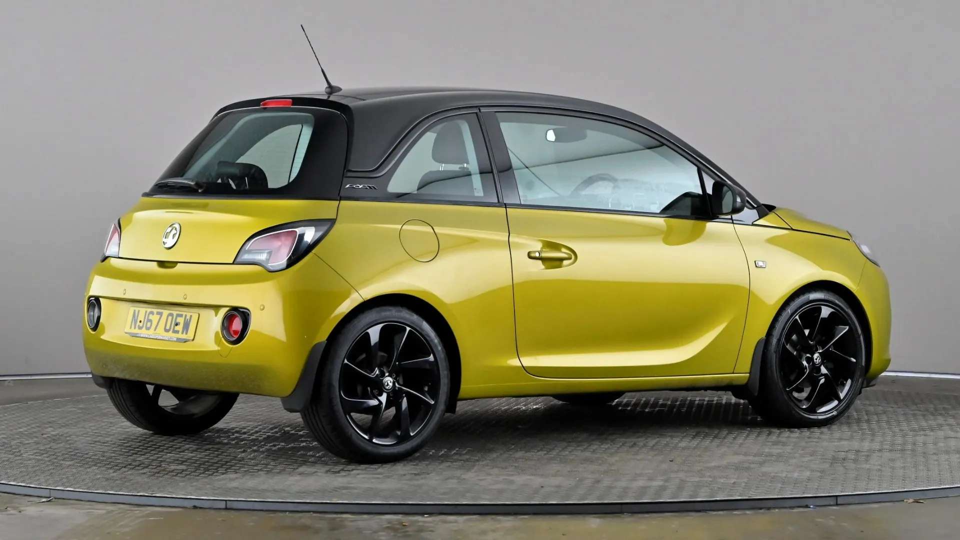 2017 VAUXHALL ADAM 2017 VAUXHALL ADAM