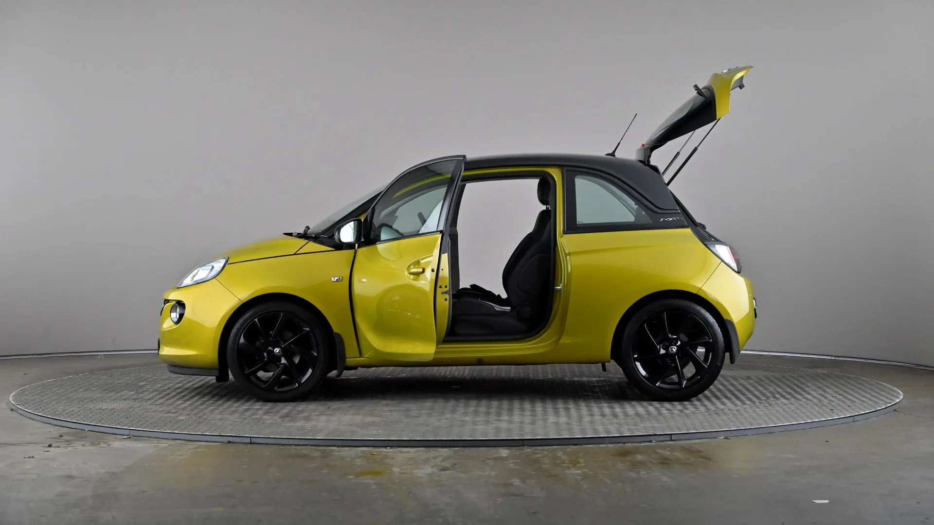 2017 VAUXHALL ADAM 2017 VAUXHALL ADAM