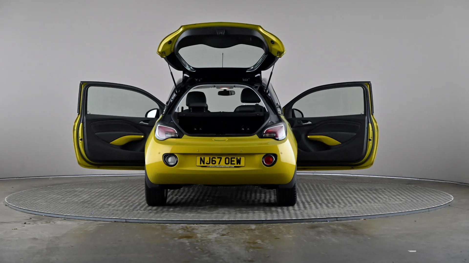 2017 VAUXHALL ADAM 2017 VAUXHALL ADAM