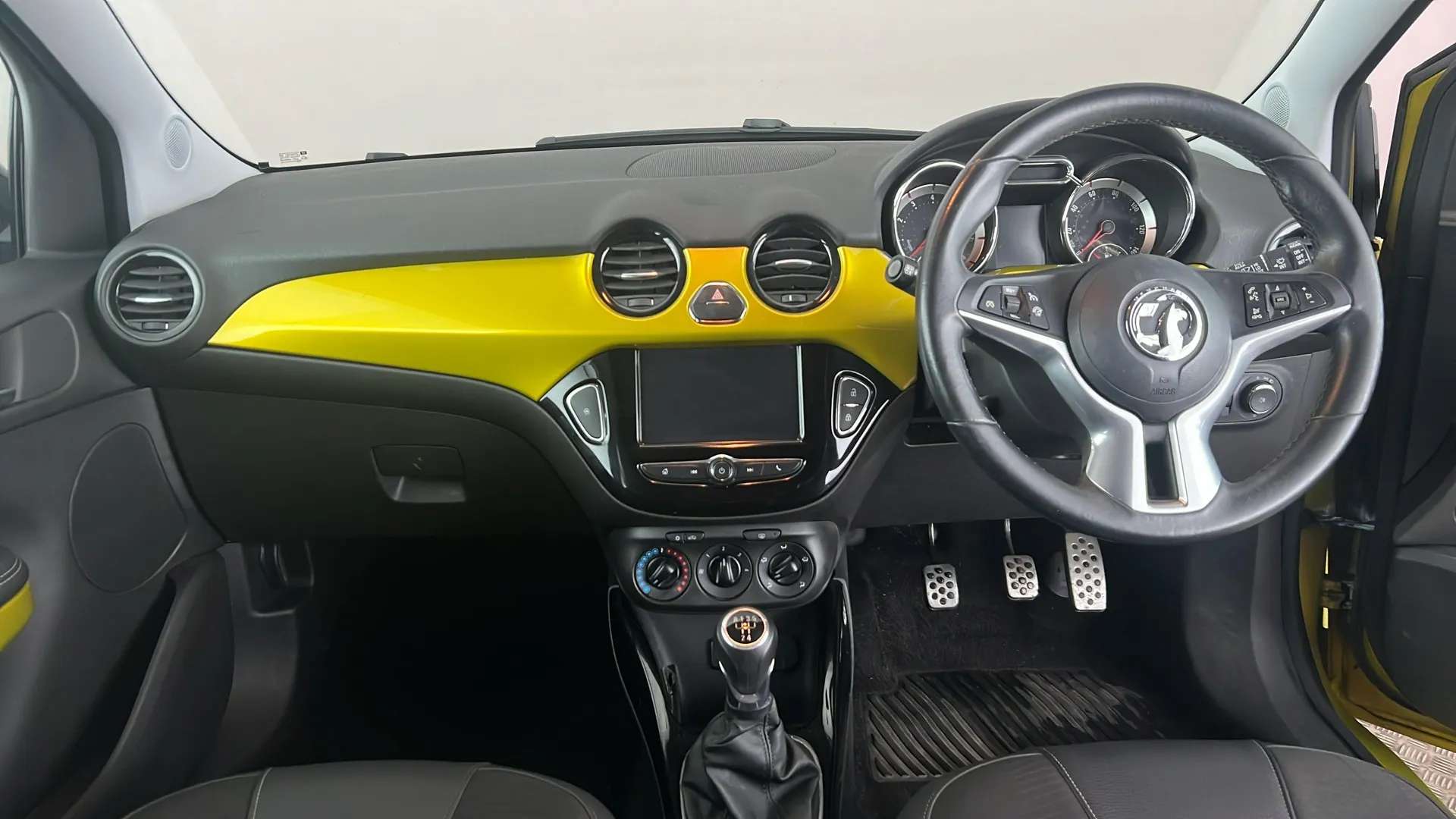 2017 VAUXHALL ADAM 2017 VAUXHALL ADAM