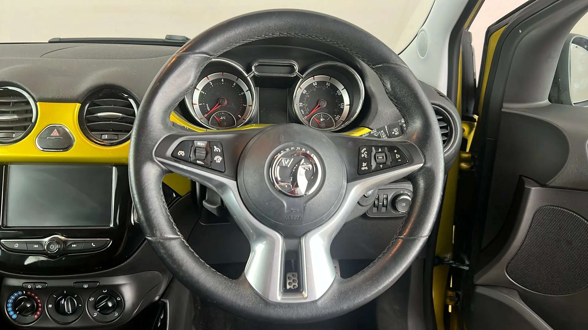 2017 VAUXHALL ADAM 2017 VAUXHALL ADAM