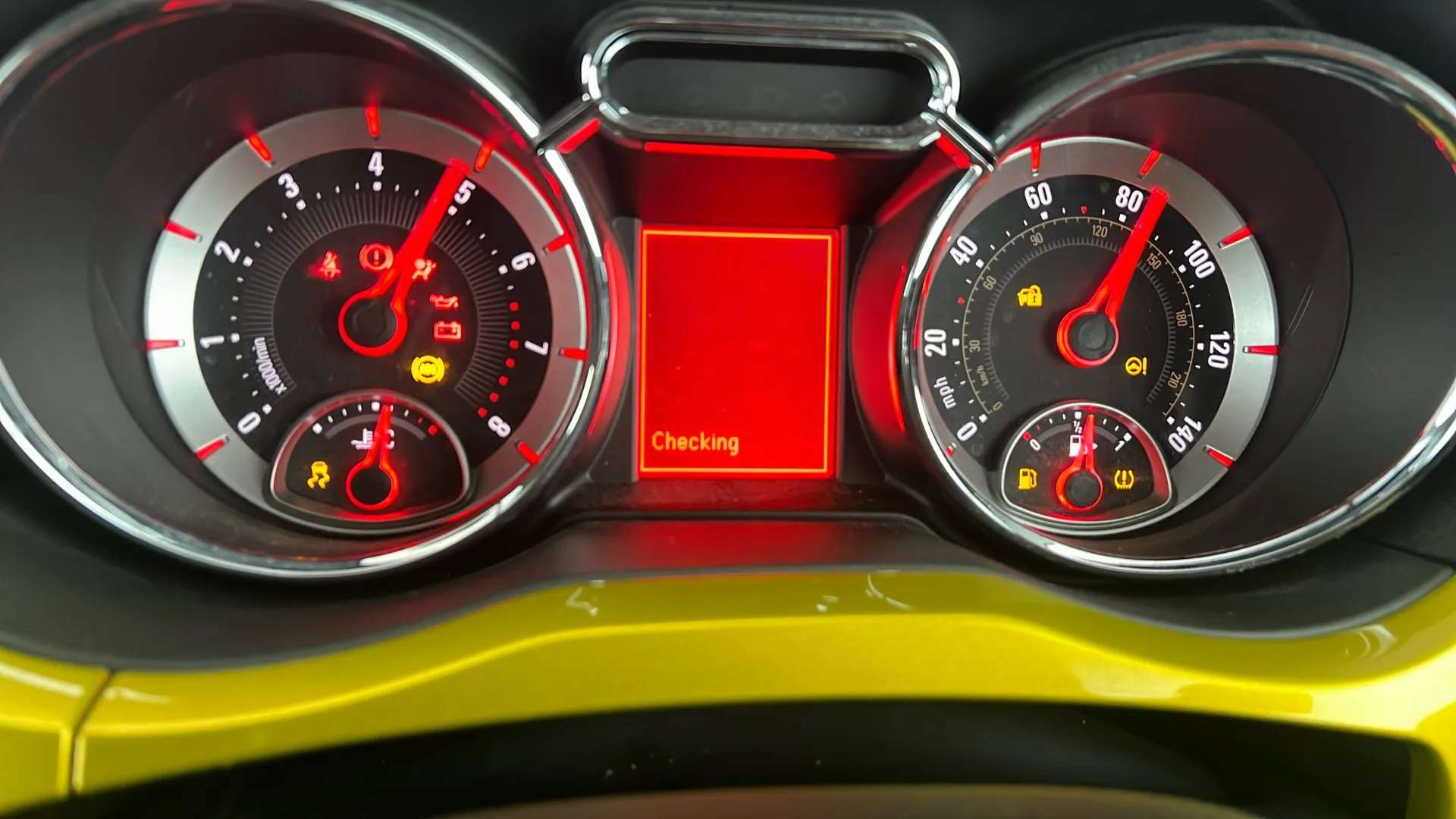 2017 VAUXHALL ADAM 2017 VAUXHALL ADAM