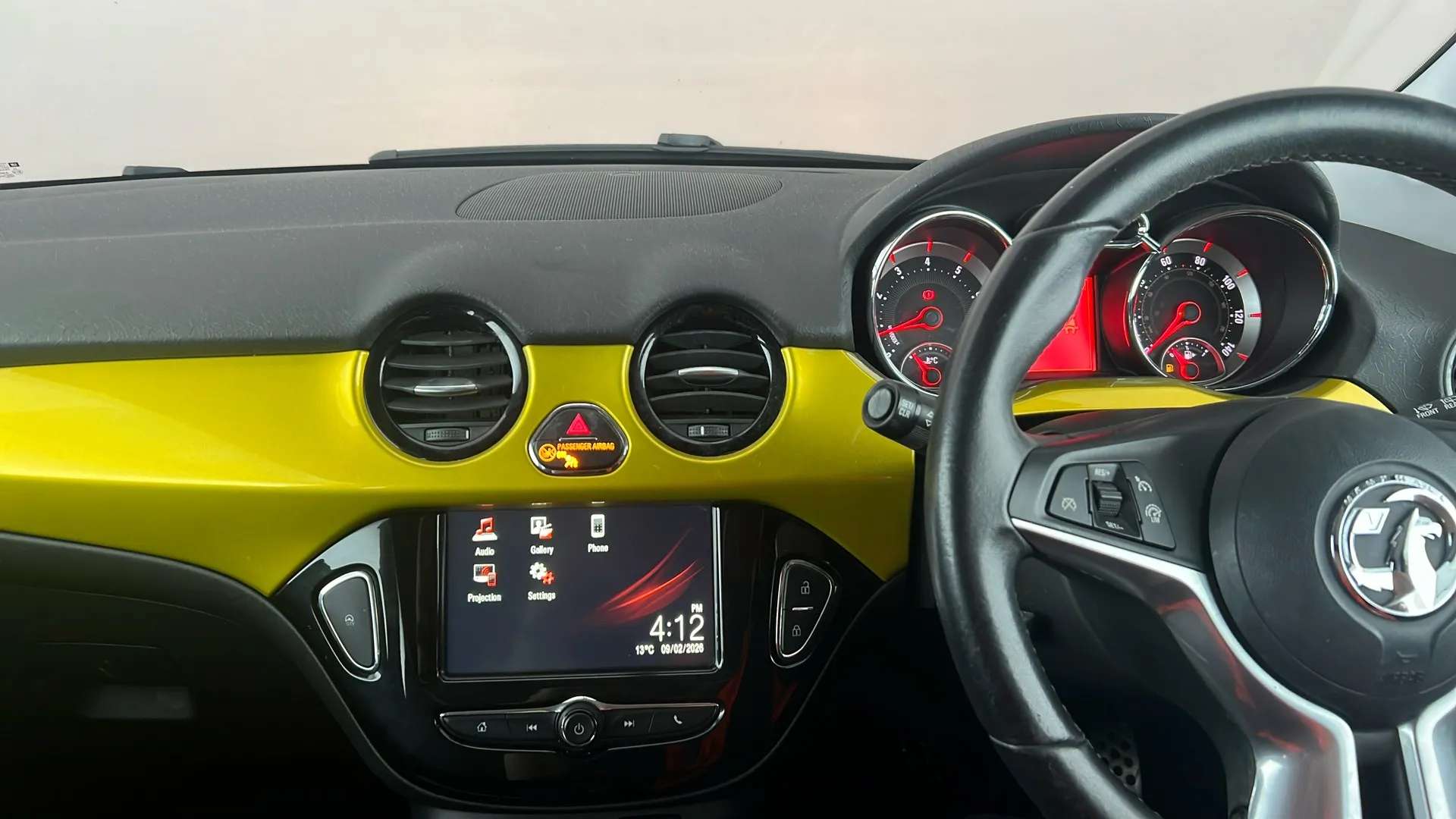 2017 VAUXHALL ADAM 2017 VAUXHALL ADAM