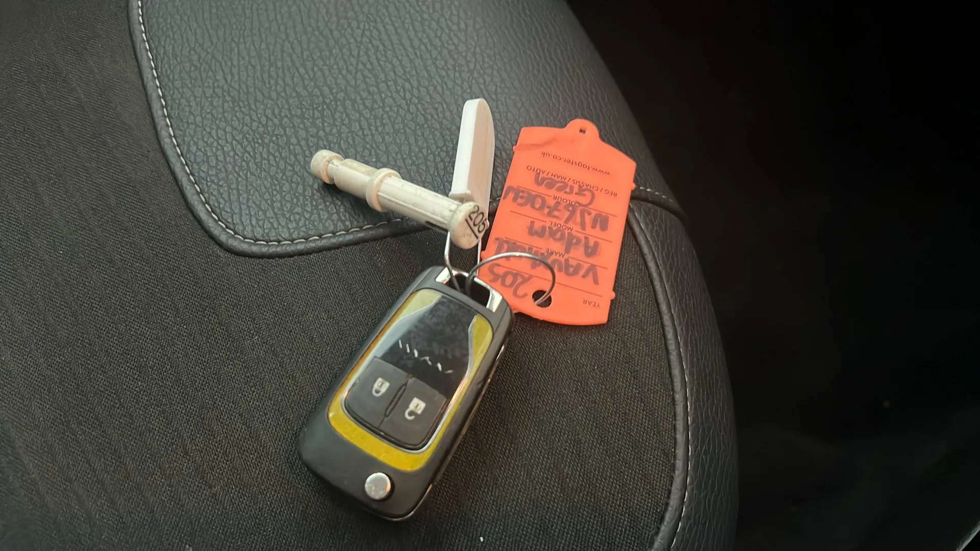 2017 VAUXHALL ADAM 2017 VAUXHALL ADAM