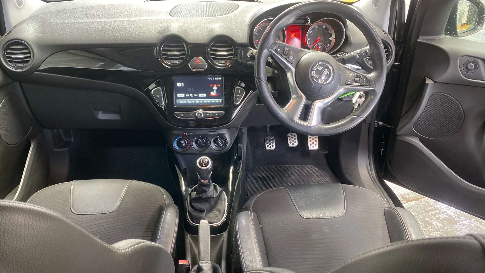 2017 VAUXHALL ADAM 2017 VAUXHALL ADAM
