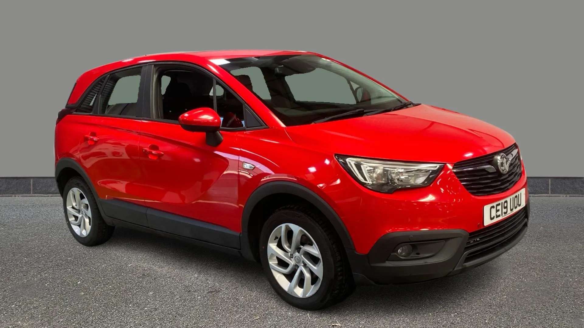 2019 VAUXHALL CROSSLAND X 2019 VAUXHALL CROSSLAND X