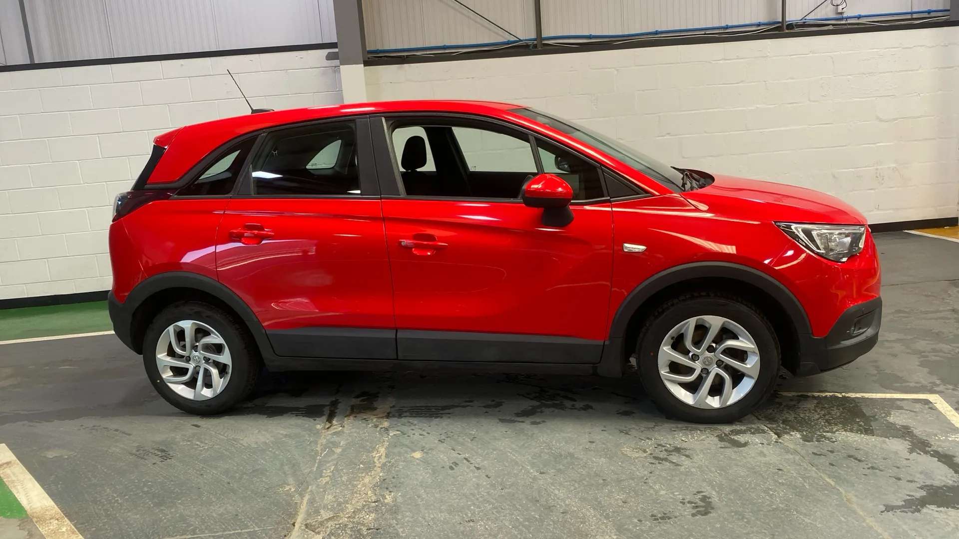 2019 VAUXHALL CROSSLAND X 2019 VAUXHALL CROSSLAND X