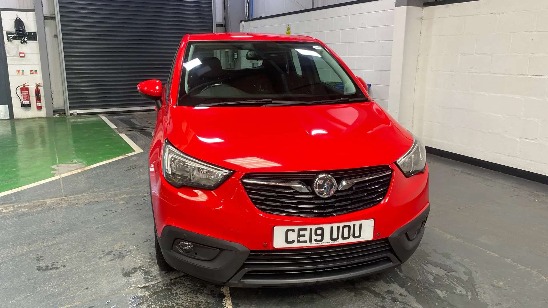2019 VAUXHALL CROSSLAND X 2019 VAUXHALL CROSSLAND X