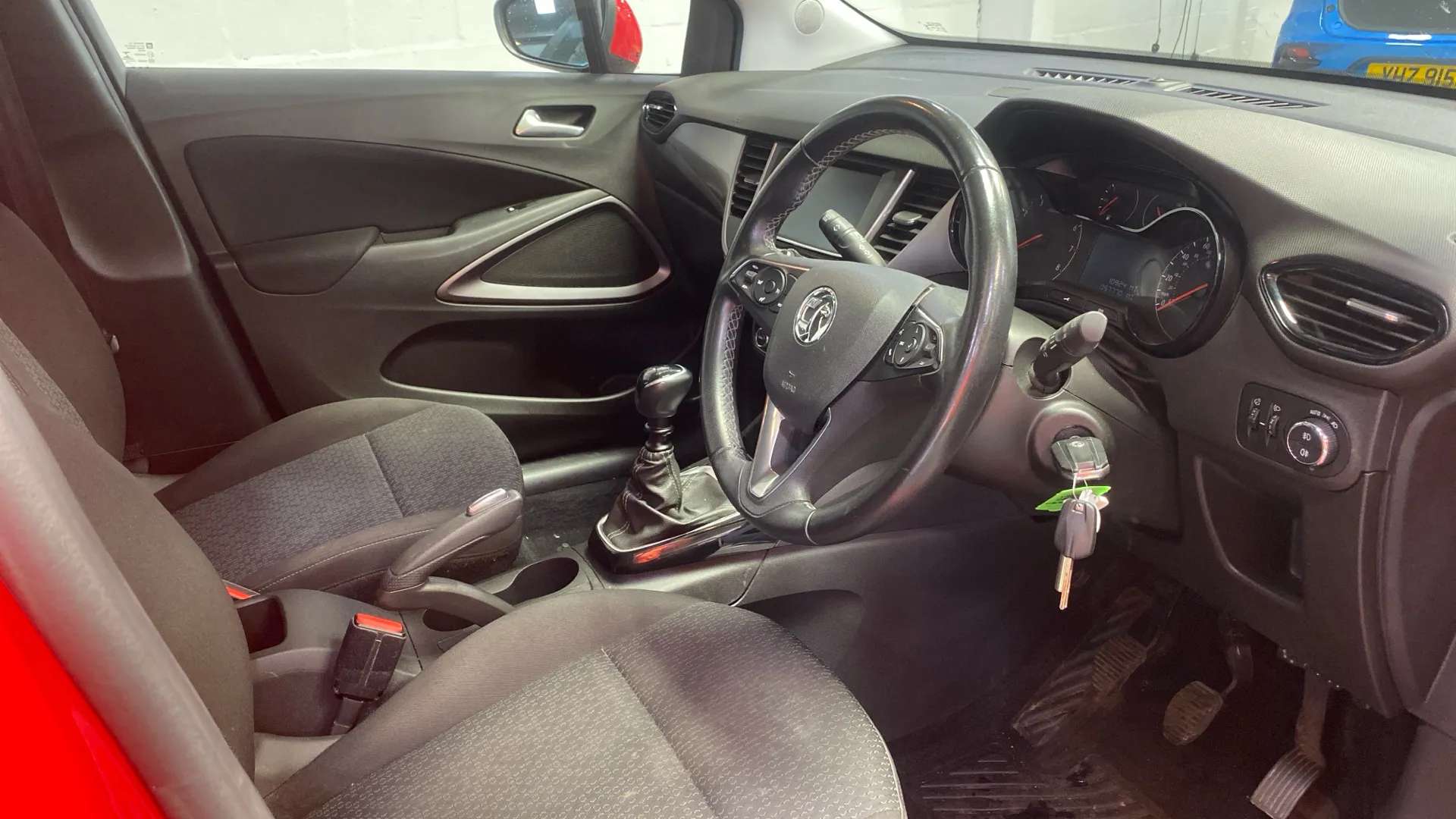 2019 VAUXHALL CROSSLAND X 2019 VAUXHALL CROSSLAND X