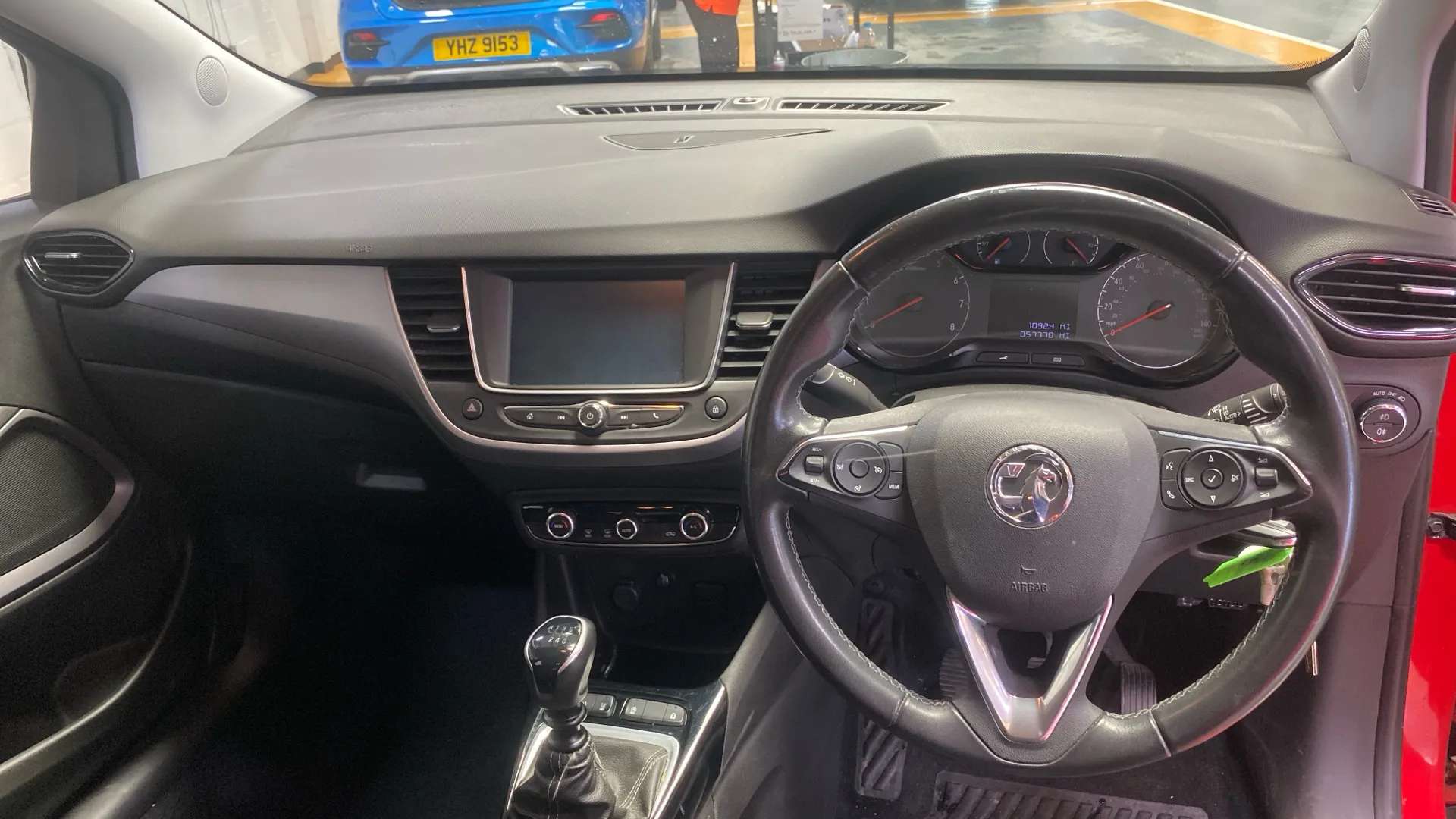 2019 VAUXHALL CROSSLAND X 2019 VAUXHALL CROSSLAND X