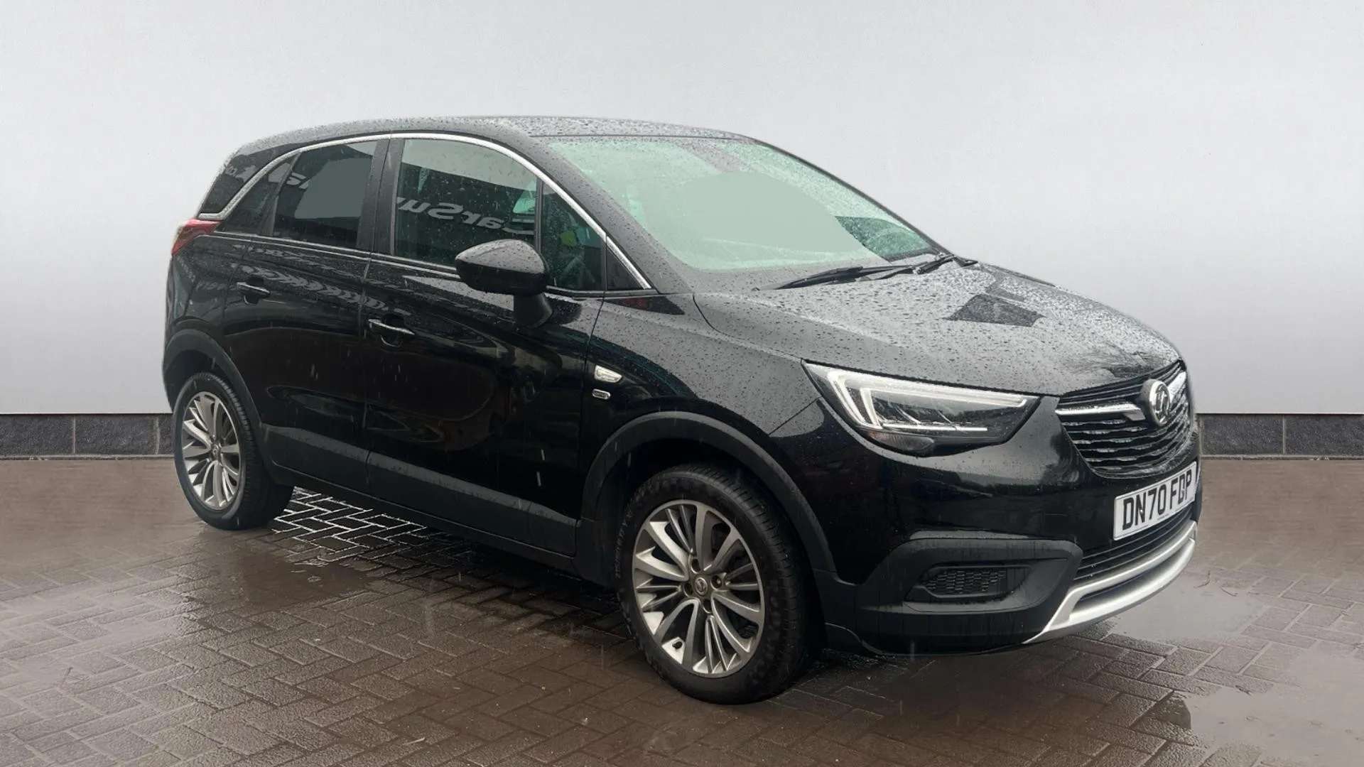 Check out this Vauxhall Crossland X 2020 Petrol Manual