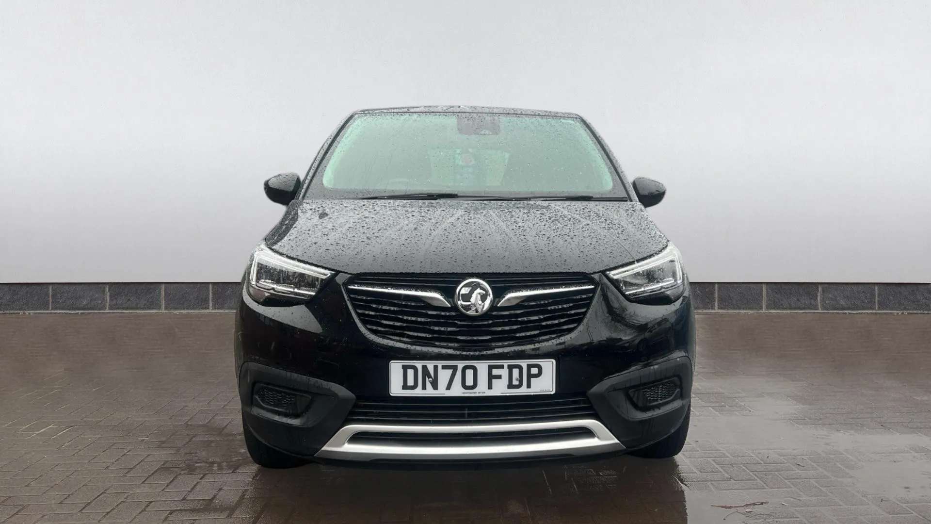 2020 VAUXHALL CROSSLAND X 2020 VAUXHALL CROSSLAND X