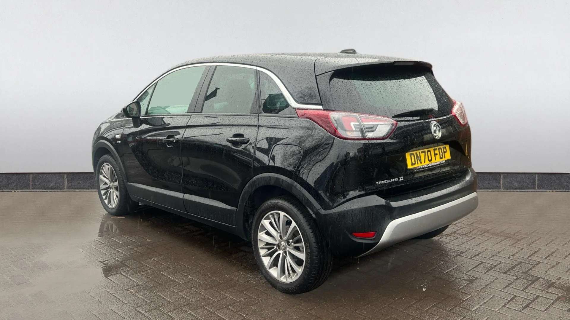 2020 VAUXHALL CROSSLAND X 2020 VAUXHALL CROSSLAND X