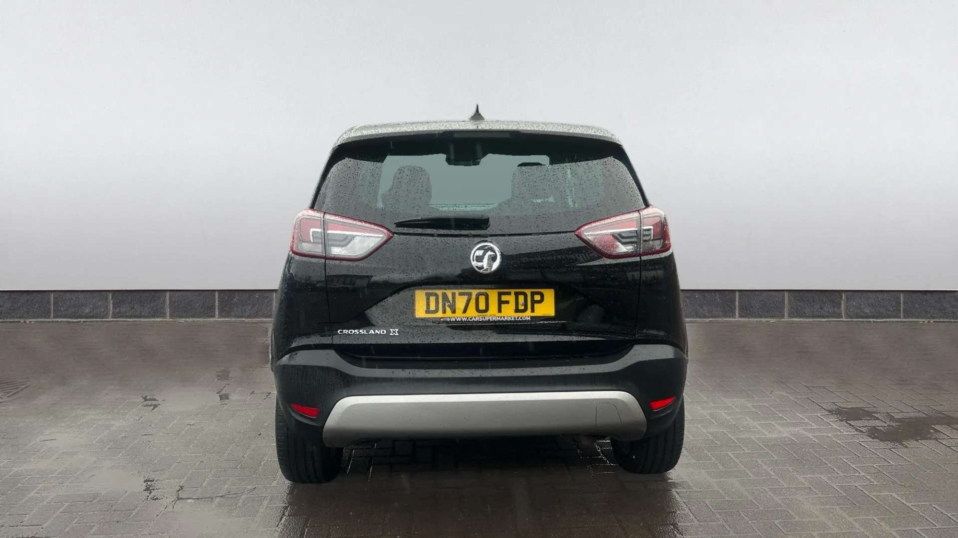 2020 VAUXHALL CROSSLAND X 2020 VAUXHALL CROSSLAND X