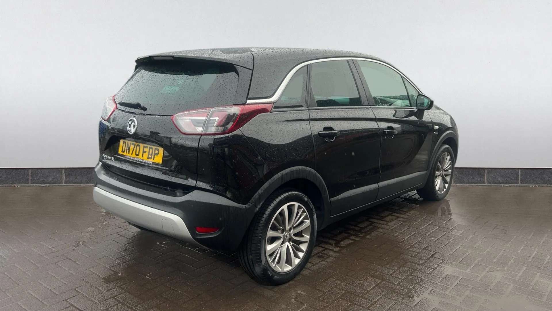 2020 VAUXHALL CROSSLAND X 2020 VAUXHALL CROSSLAND X