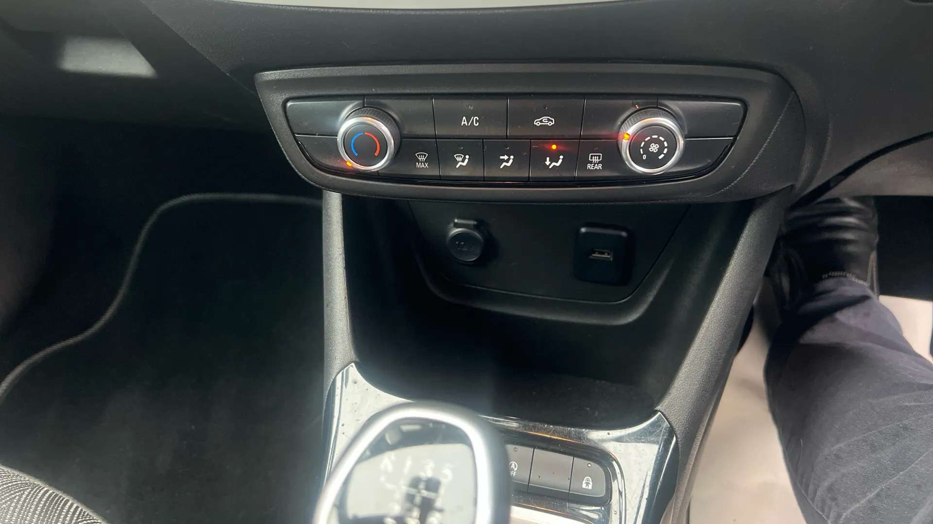 2020 VAUXHALL CROSSLAND X 2020 VAUXHALL CROSSLAND X