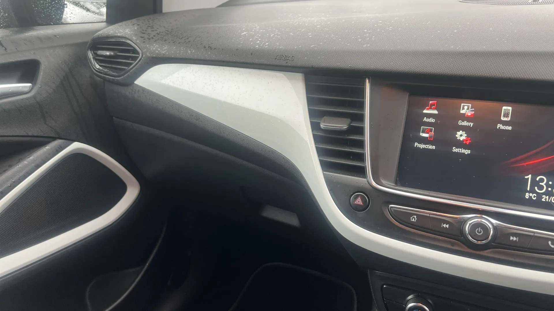 2020 VAUXHALL CROSSLAND X 2020 VAUXHALL CROSSLAND X