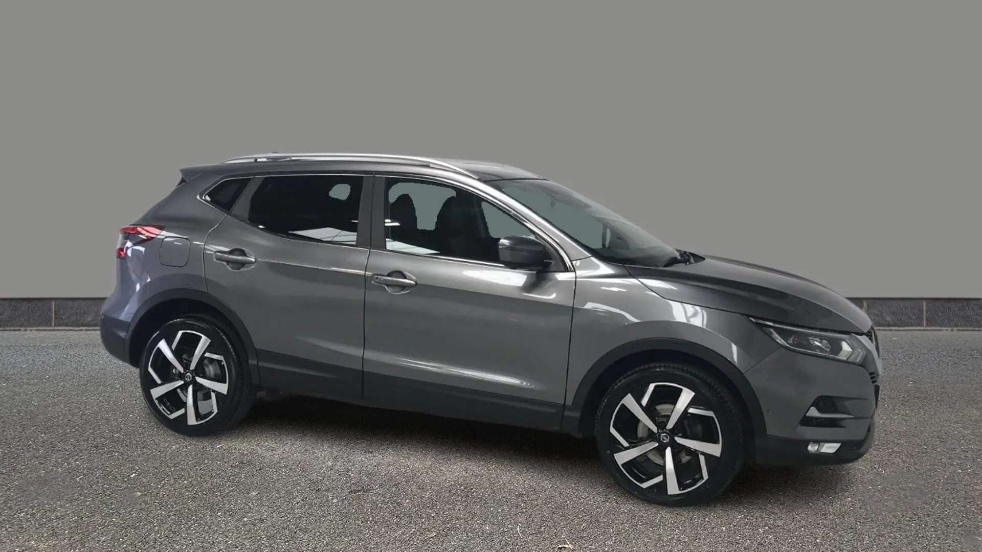A 2018 NISSAN QASHQAI 1.3 DiG-T Tekna A 2018 NISSAN QASHQAI 1.3 DiG-T Tekna