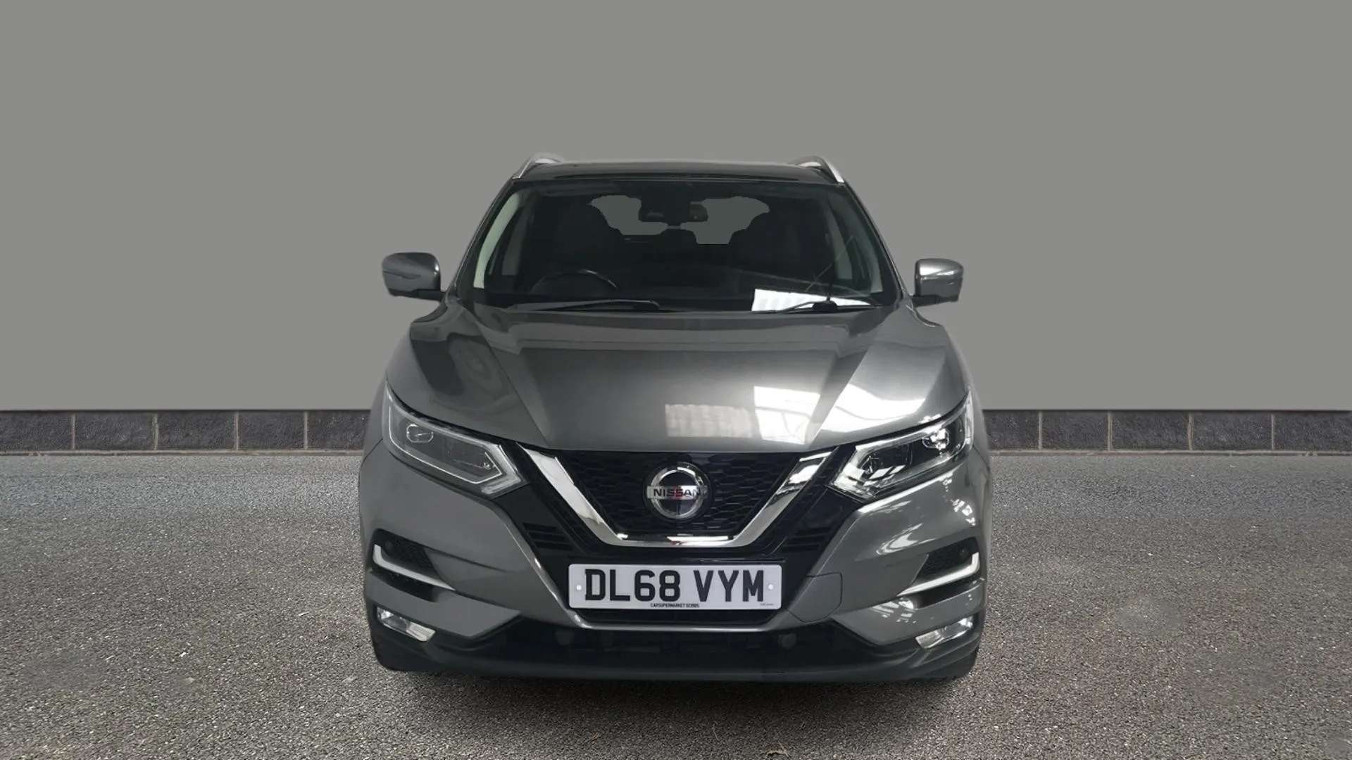 A 2018 NISSAN QASHQAI 1.3 DiG-T Tekna A 2018 NISSAN QASHQAI 1.3 DiG-T Tekna