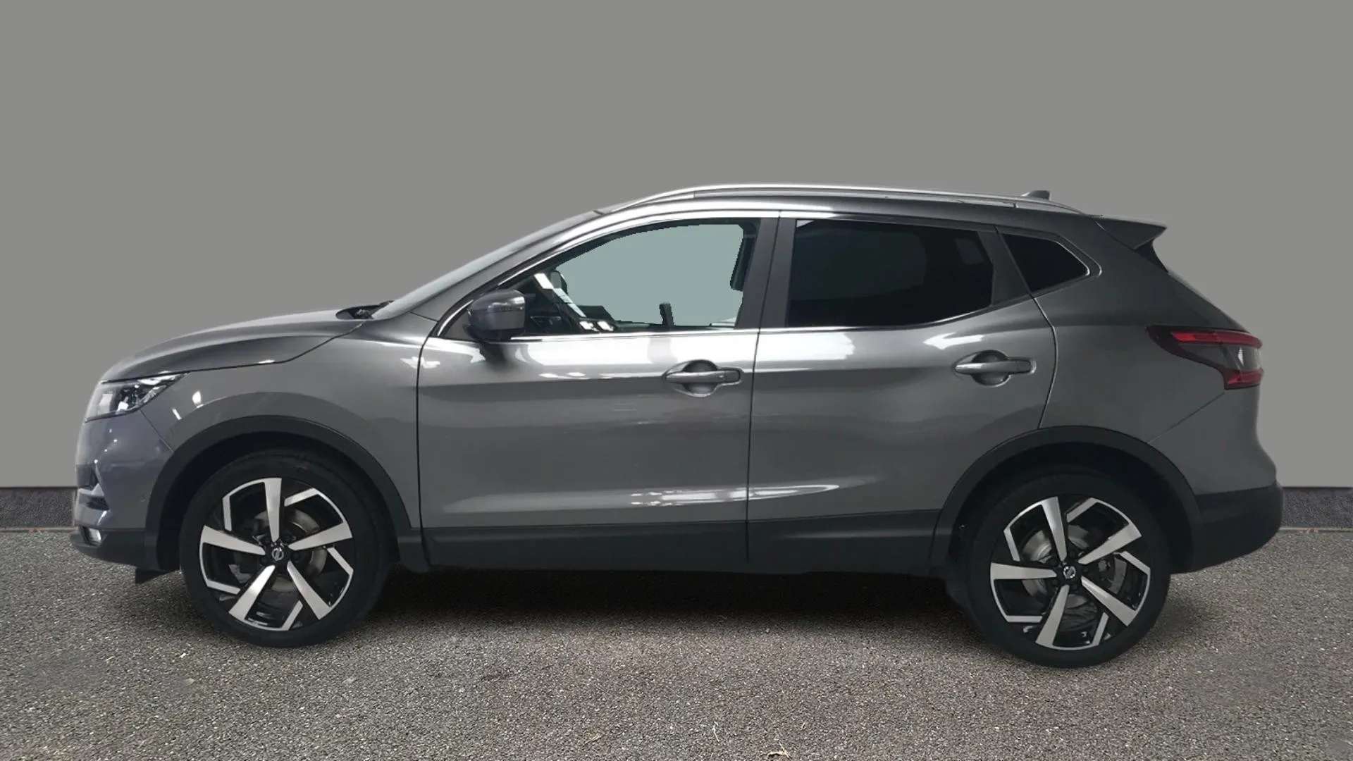A 2018 NISSAN QASHQAI 1.3 DiG-T Tekna A 2018 NISSAN QASHQAI 1.3 DiG-T Tekna