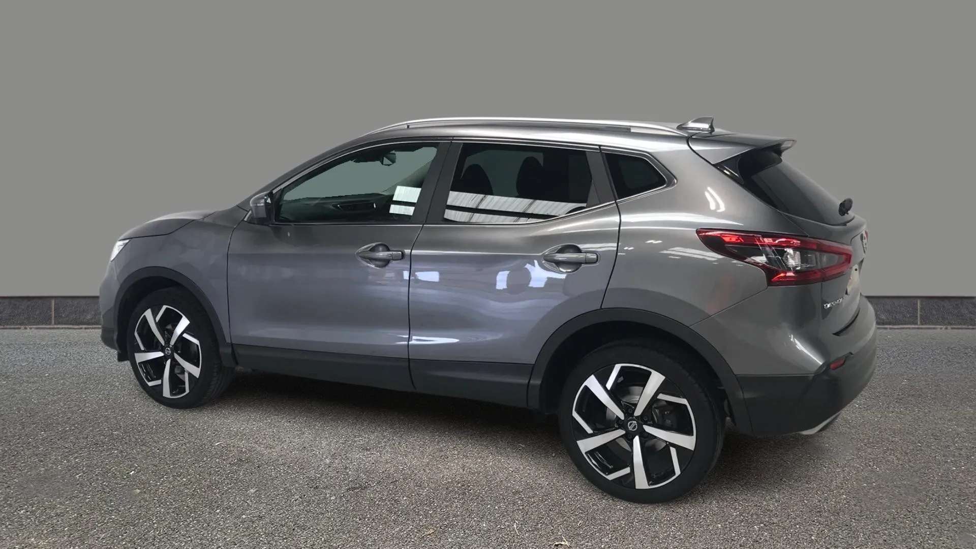 A 2018 NISSAN QASHQAI 1.3 DiG-T Tekna A 2018 NISSAN QASHQAI 1.3 DiG-T Tekna