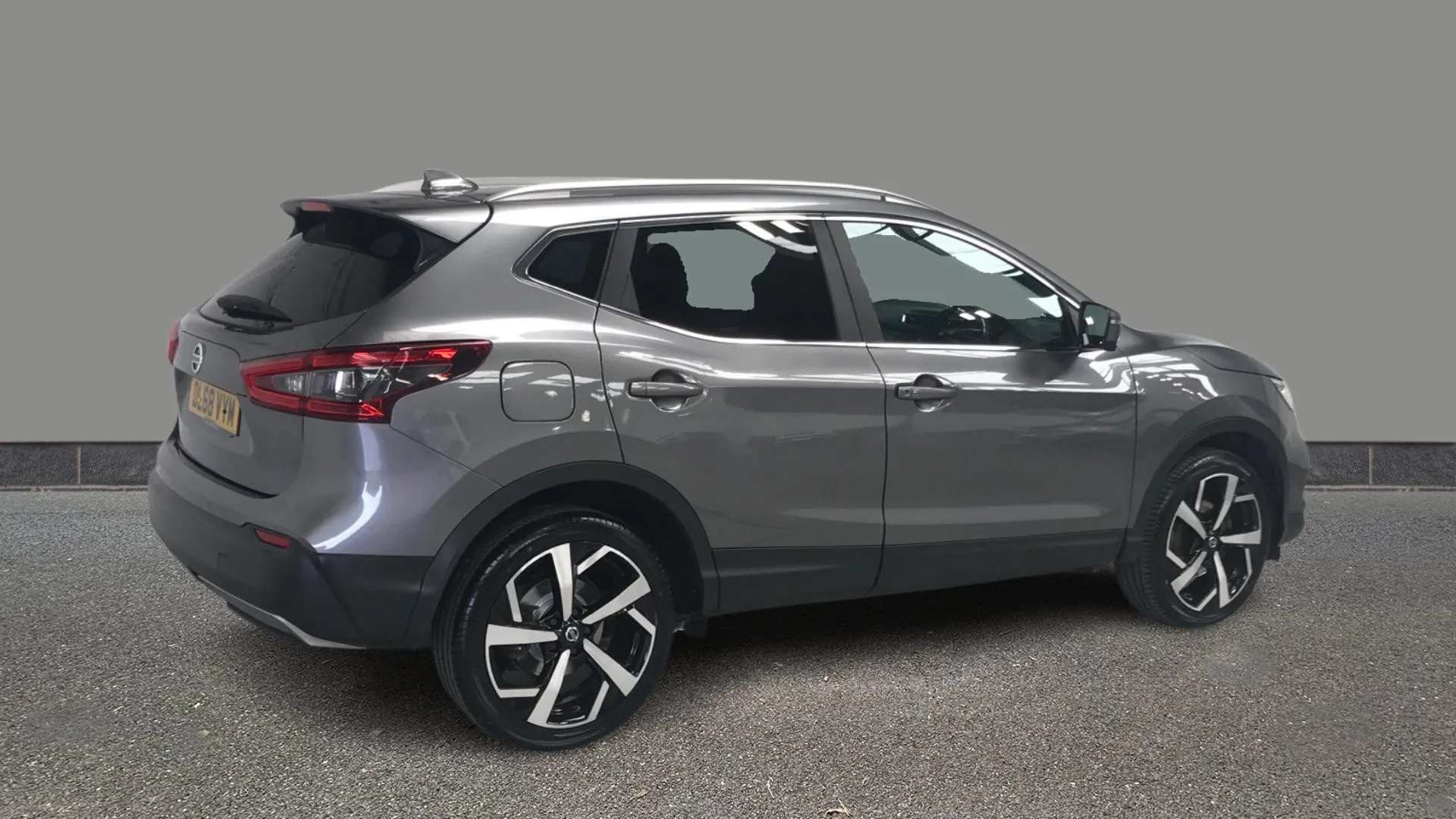 2018 NISSAN QASHQAI 2018 NISSAN QASHQAI